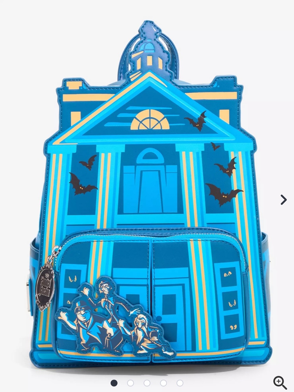 Loungefly Disney The Haunted Mansion Figural Mini Backpack - BoxLunch Exclusive